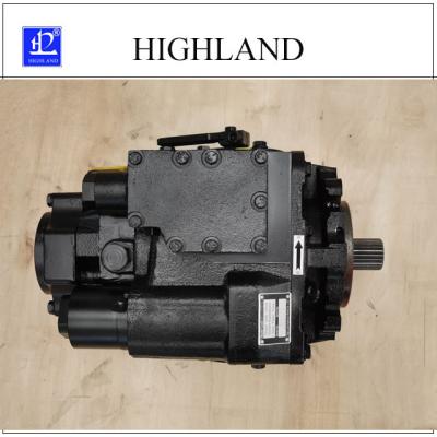 China Grass Mower Hydraulic Piston Pumps 89.0ml/R PV23 High Pressure Plunger Pump for sale