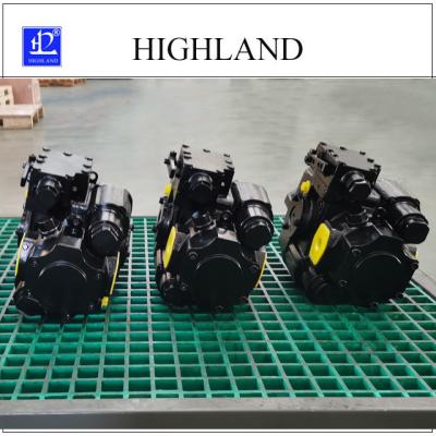 China Große Taumelscheibe-Kolbenpumpen der Verschiebungs-HPV90 für Bohrmaschinen zu verkaufen