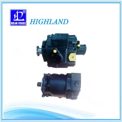 China Highland PV22 Concrete Mixer Truck Hydraulic Pump Hydraulic Axial Piston Pump 69.8ml/R for sale