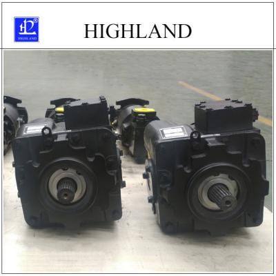 China 51.6ml/R Cast Iron Mixer Hydraulic Pump For Agitator Transmission Machine for sale
