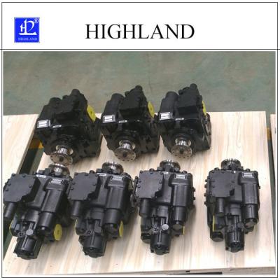 China Construction Machinery Mixer Hydraulic Pump Hydraulic Motor PV22 MF22 for sale