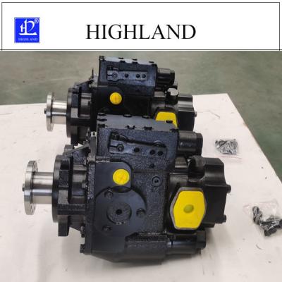 Chine pompe hydraulique de camion d'agitateur de construction de pompe hydraulique de mélangeur de 3200r/Min PV23 à vendre