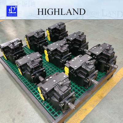 China Highland LPV90 Axial Piston Pumps Can Connect Additional Pumps for sale