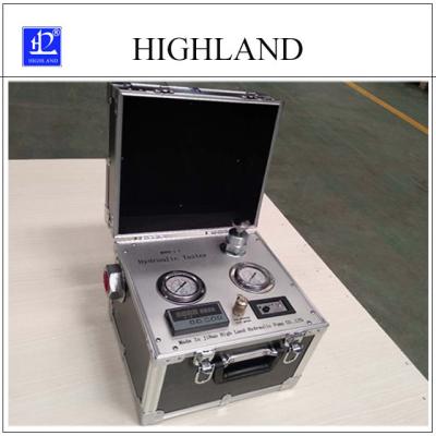 China Highland MYHT-1-5 500l/Min Hydraulic Flow Testers High Precision for sale