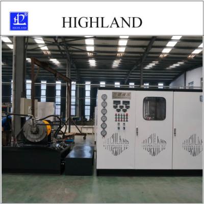 China High Integration Marine Hydraulic Test Stands YST380 Hydraulic Cylinder Test Bench for sale