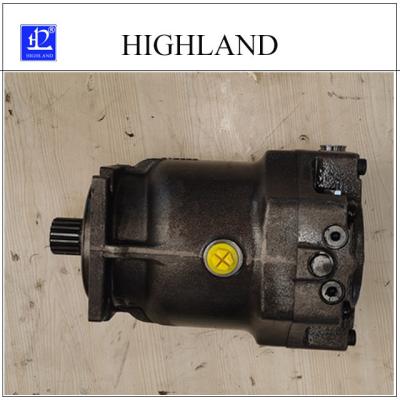 China Motor volumétrico del pistón de la trituradora móvil hidráulica axial resistente del motor 95KW en venta