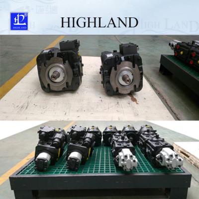 China Wet Spraying Machine Agricultural Hydraulic Pumps HPV90 Long Lifetime for sale