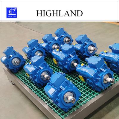 China Big Torque Hydraulic Oil Pumps Agricultural Harvester Hydraulic Power Pack for sale