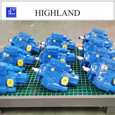 China Pompas hydráulicas de alta presión de las máquinas segadores de forraje para la maquinaria agrícola en venta
