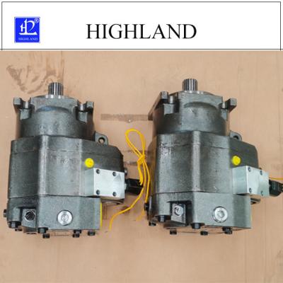 China LMF90 Hydraulic Piston Motors For Concrete Equipment And Agricultural Machinery for sale