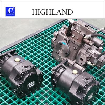 Chine Pompe hydraulique résistante souterraine de pompes hydrauliques de camion de grattoir à vendre