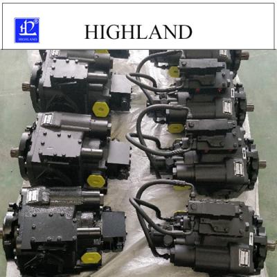 Chine Pompe hydraulique d'anti camion au fond de pollution pour les machines pharmaceutiques à vendre