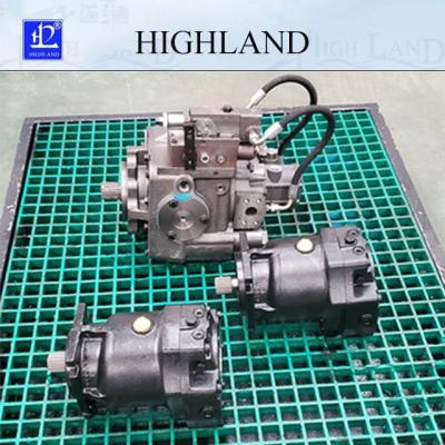 Chine pompe hydraulique de mélangeur de ciment de 3200r/Min Underground Truck Hydraulic Pumps à vendre
