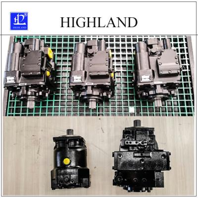 China Hydraulic Drive Forklift Hydrostatic Transmission Hydraulic Pump Motor HPV130 HMF130 for sale