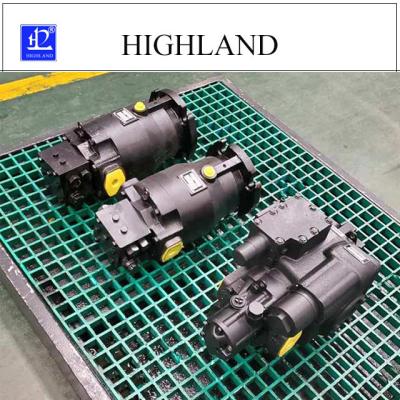 China Planting Machinery Hydrostatic Pumps And Motors Easy To Disassemble for sale