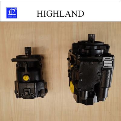 China Self Propelled Corn Harvester Hydrostatic Transmission Universal Installation Interface for sale