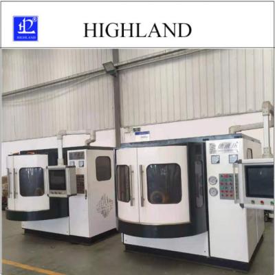 China HIGHLAND Hydraulic Piston Pump Test Benches Test Machines 160KW for sale