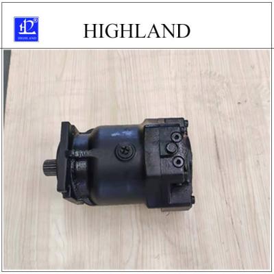 China Mobile Crusher Heavy Duty Hydraulic Motors Easy Maintenance for sale