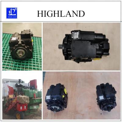China Variable Piston Hydraulic Axial Flow Pump Max 42Mpa for sale