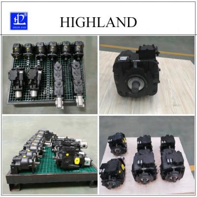 中国 Hpv70 Piston Type Agricultural Hydraulic Pumps In Machineries 販売のため