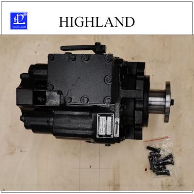 China Highland Pv23 Axial Piston Hydraulic Pumps For Concrete Mixer en venta