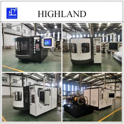 China 42 Mpa Hydraulic Pump Test Stand , Hydraulic Testing Gauges Computer Control for sale