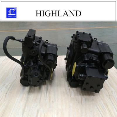 China Compact Roller Hydraulic Piston Pumps High Pressure Resistance for sale