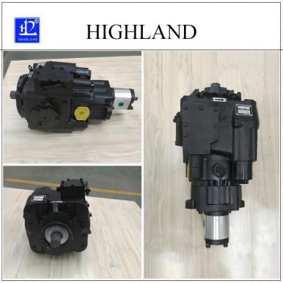 China Right Rotation Agricultural Hydraulic Pumps Connecting Gear Pump Hpv110-Cb20 for sale