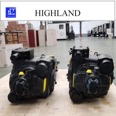 China Highland Pv20 Cement Mixer Hydraulic Pump Closed Circuit Piston Pumps for sale