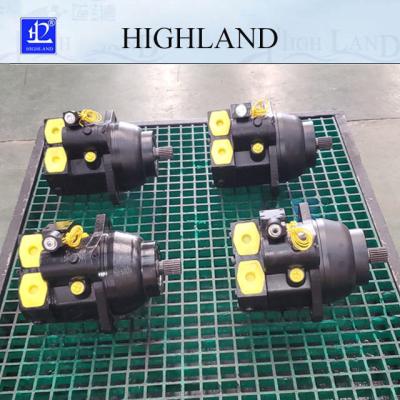 China Pounding Cart Heavy Duty Hydraulic Motor Additional Pumps Can Be Connected In Series à venda
