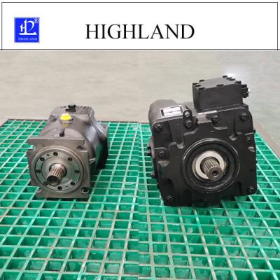 China Hpv110 Hydraulic Piston Pumps Variable For Agricultural Harvester for sale