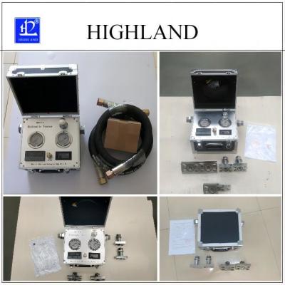China Hydraulic Flow Test Gauge Kit Used For Excavators Measurement Of Flow for sale