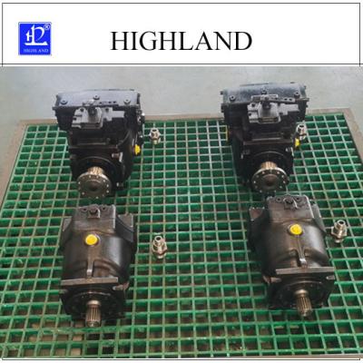 China 110ml/R Corn Overhead Sprayer Hydraulic Motor Pump System Easy Disassemble for sale