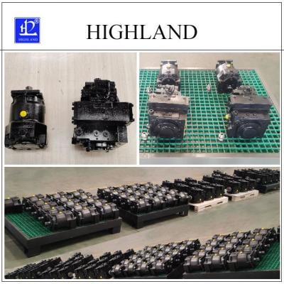 China Planting Machinery Hpv90 Hydraulic Transmission System Work Fast for sale