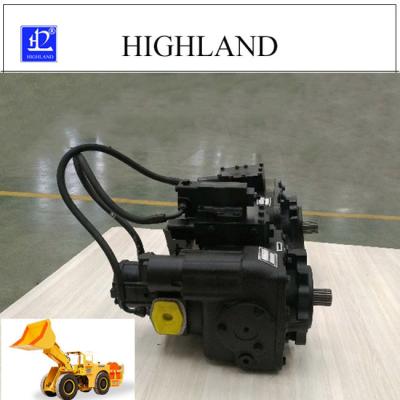 China Mining Processing 35 Mpa Cast Iron Hydraulic Pump Pv22 Mv23 for sale
