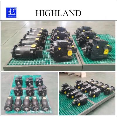 China 89.0 Ml/R Highland High Pressure Transit Mixer Hydraulic Pump Capacity for sale