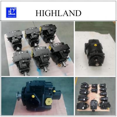 中国 Highland Mixer Hydraulic Pump Replacement SPV23 Manual loading 販売のため