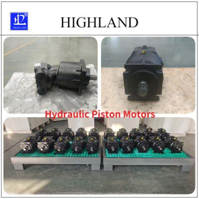 China LMF50 Drying Machinery Hydraulic Piston Motor Component Common for sale