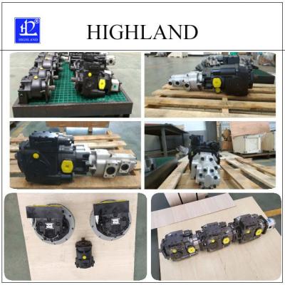 China Highland Hydraulic Piston Pump For International Harvester Tractors for sale