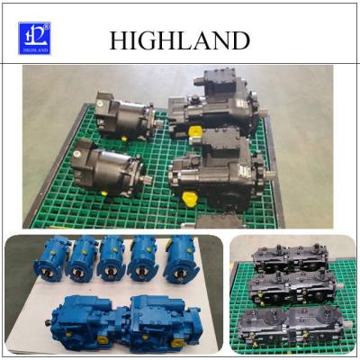 China Agricultural Machinery Combine Harvester Hydraulic Piston Pump HPV110 for sale