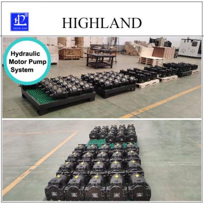 China LPV110 Series Agricultural Machinery Hydraulic Transmission System Smoother for sale