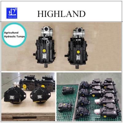 China Agricultural Harvester Hydraulic Power Pumps Left Or Right Rotation à venda