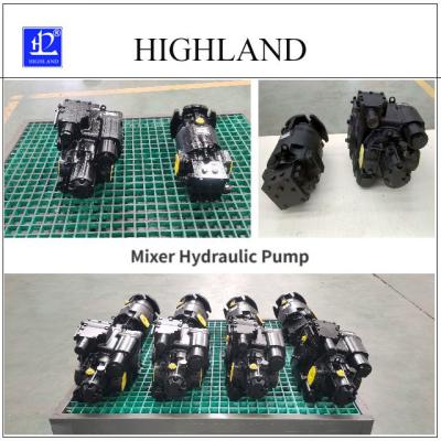 China Sauer PV23/089 Hydraulic Piston Pump For Mixer Concrete Pump for sale