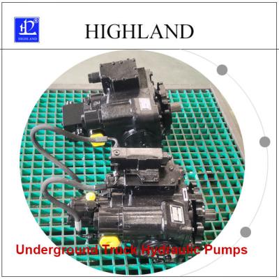 China Underground LHD Axial Piston Pump Wholesale PV22+MV23 for sale