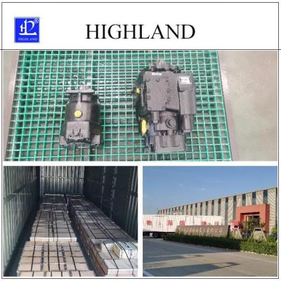 China Tractor Hydraulic Transmission System Customized HPV90+HMF90 for sale