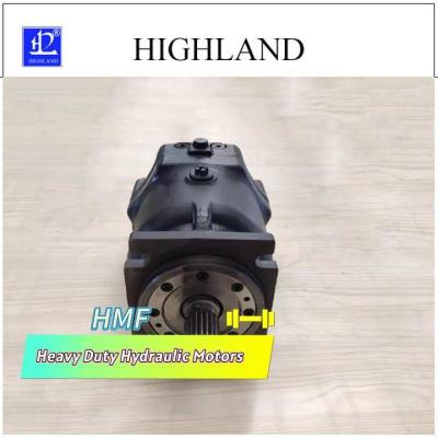 China HMF90 Heavy Duty Hydraulic Motor Cast Iron Housing Hydraulic System Power Components for sale