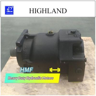 China HMF70 Heavy Duty Hydraulic Motors For Mobile Crushers With Cast Iron Housing for sale