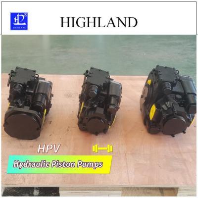 China HIghland Overloading Testing Hydraulic Axial Piston Pumps For Sale for sale