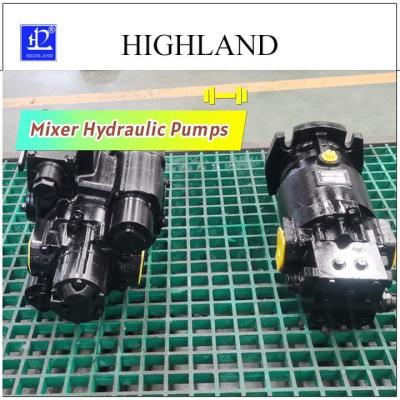 China Transit Mixer Hydraulic Pump PV23 Variable Displacement Piston Pumps for sale