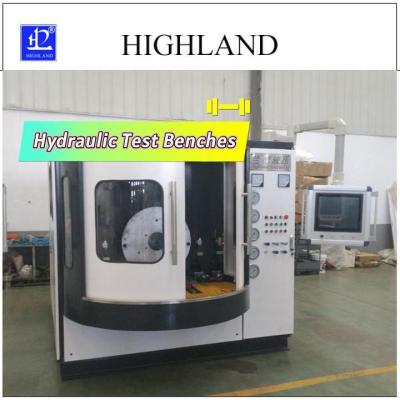 China YST380 Adjustable Excavators Hydraulic Comprehensive Test Bench Manufacturer With Stable Performance for sale